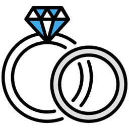 Diamond ring  Icon