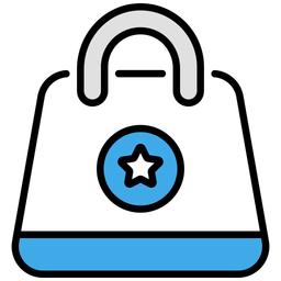 Shopping bag  Icon