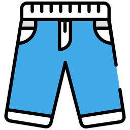 Shorts  Icon