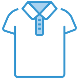 Polo shirt  Icon