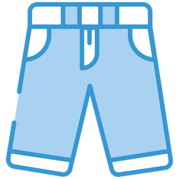 Shorts  Icon