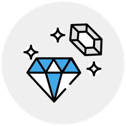 Diamond  Icon