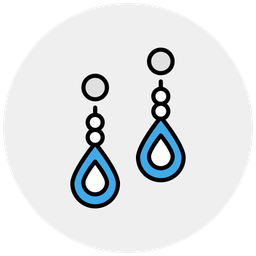 Earrings  Icon