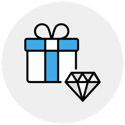 Gift box  Icon