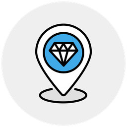 Location  Icon