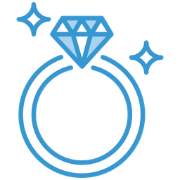 Diamond ring  Icon