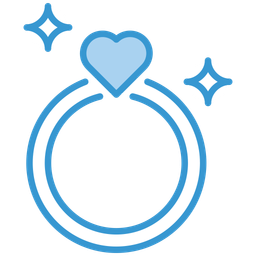 Diamond ring  Icon