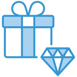 Gift box  Icon