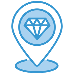 Location  Icon