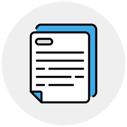 Document  Icon