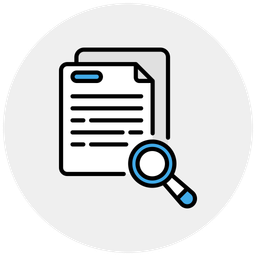 Document search  Icon