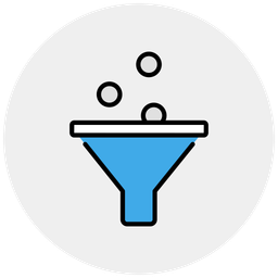 Funnel  Icon