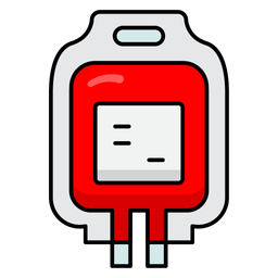 Blood bag  Icon