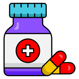 Medicine  Icon