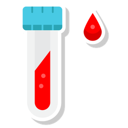 Blood sample  Icon