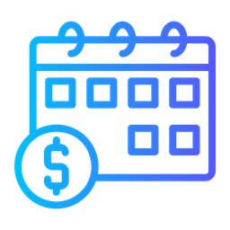 Installment plan  Icon