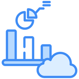 Cloud computing  Icon