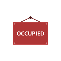 Occupied  Icon