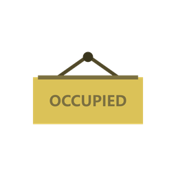 Occupied  Icon