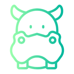 Hippo  Icon