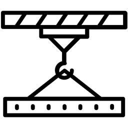 Kranservice  Symbol