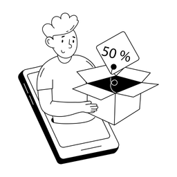 Lieferrabatt  Symbol