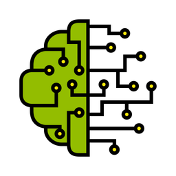 Ai brain  Icon