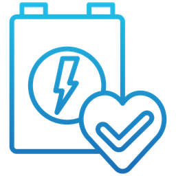 Battery Health  Icon