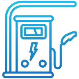 Charging Station  Icon