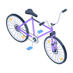 Cycle  Icon