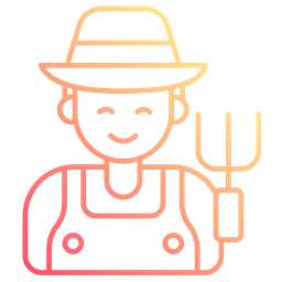 Farmer  Icon