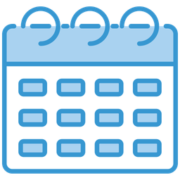 Calendar  Icon