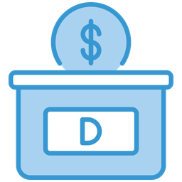 Donation  Icon