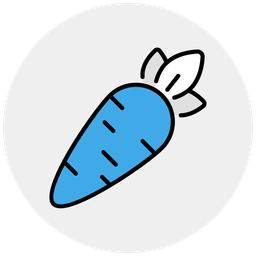 Carrot  Icon