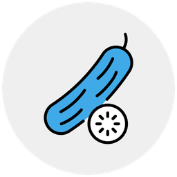 Cucumber  Icon