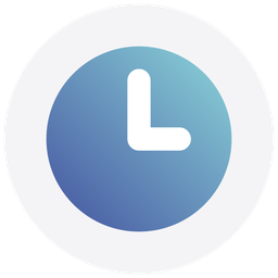 Clock  Icon