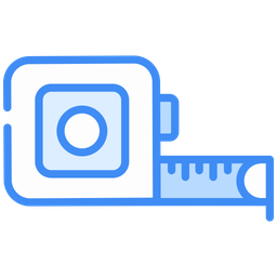 Measuring tape  Icon