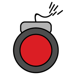 Bomb  Icon