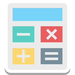 Calculator  Icon