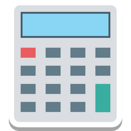 Calculator  Icon