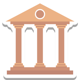 Bank  Icon