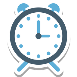 Clock  Icon