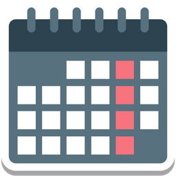 Calendar  Icon