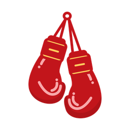 Boxing gloves  Icon