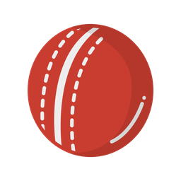 Cricket ball  Icon