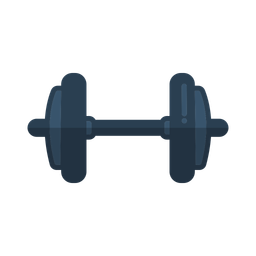 Dumbbell  Icon