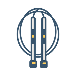 Jump rope  Icon