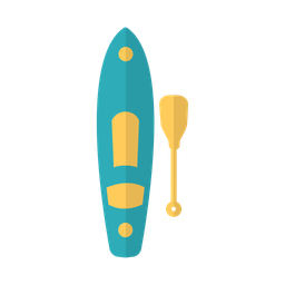 Paddleboard  Icon