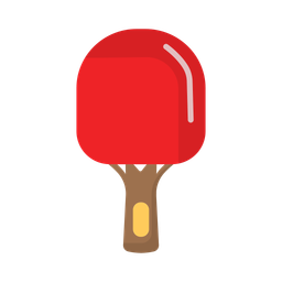 Ping pong paddle  Icon