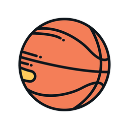 Basketball  Symbol